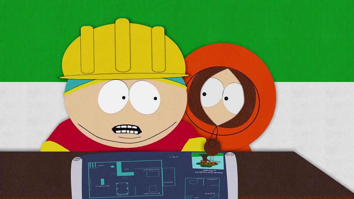 south park