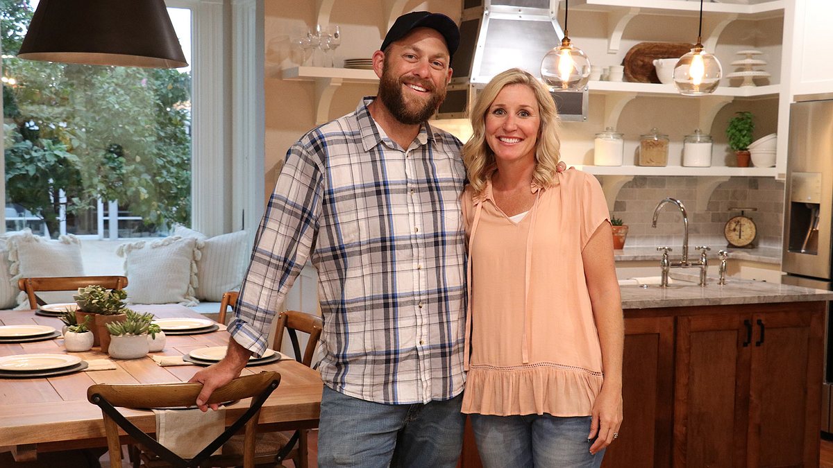 jenny & dave: alte häuser, neuer look