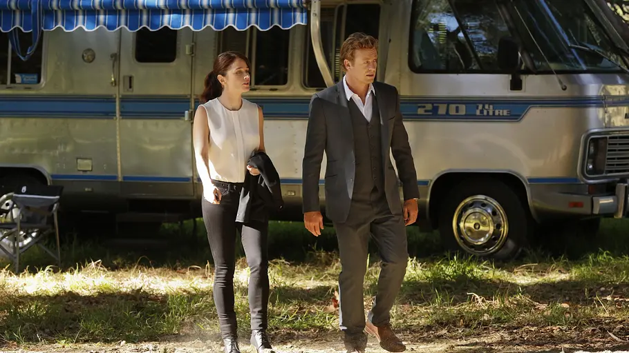 the mentalist
