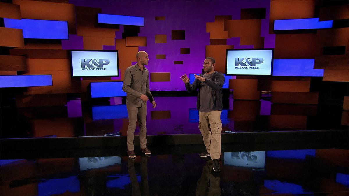 key & peele