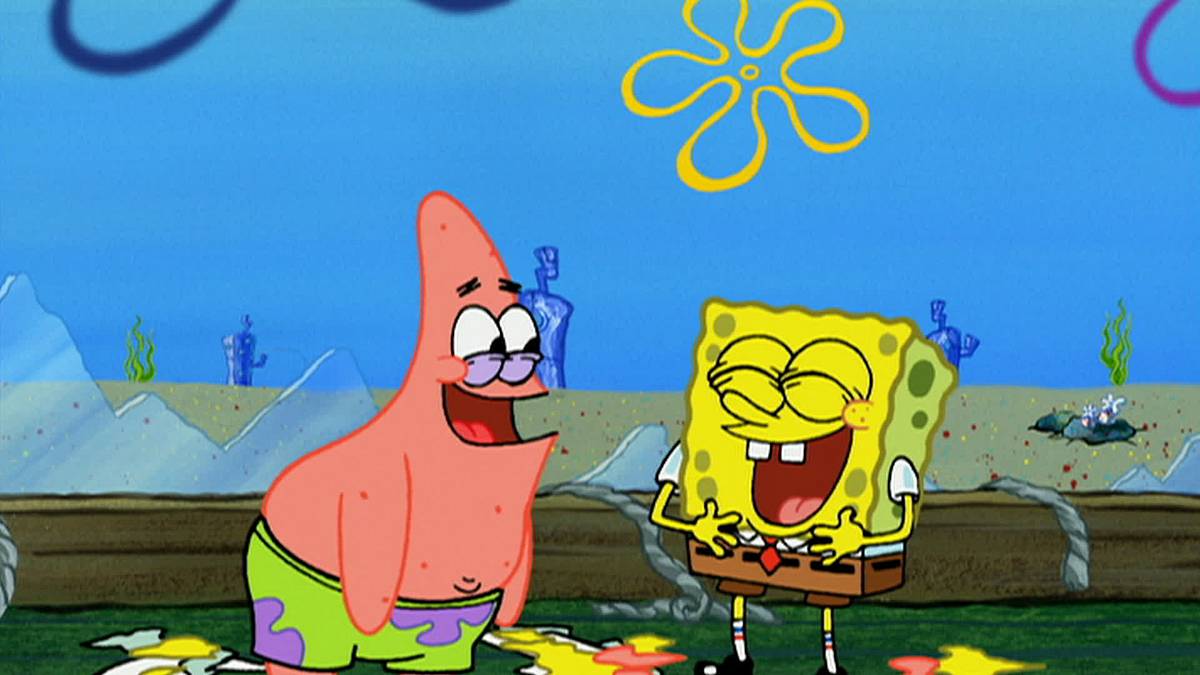 spongebob schwammkopf