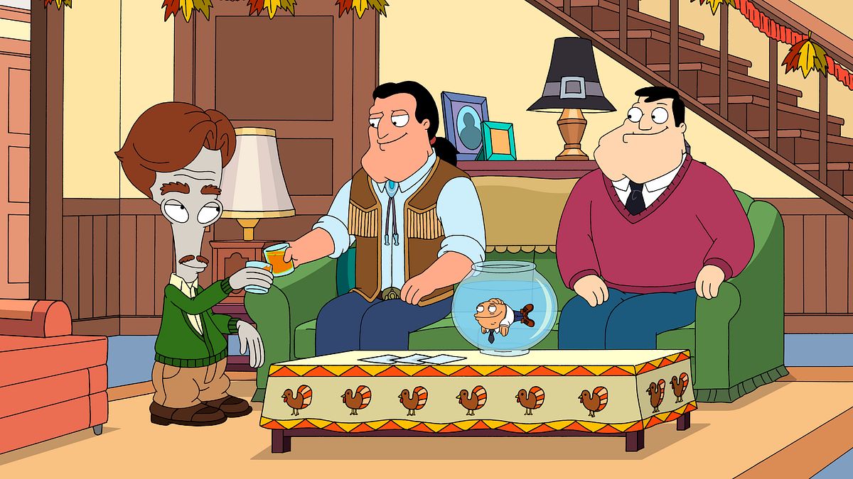 american dad!