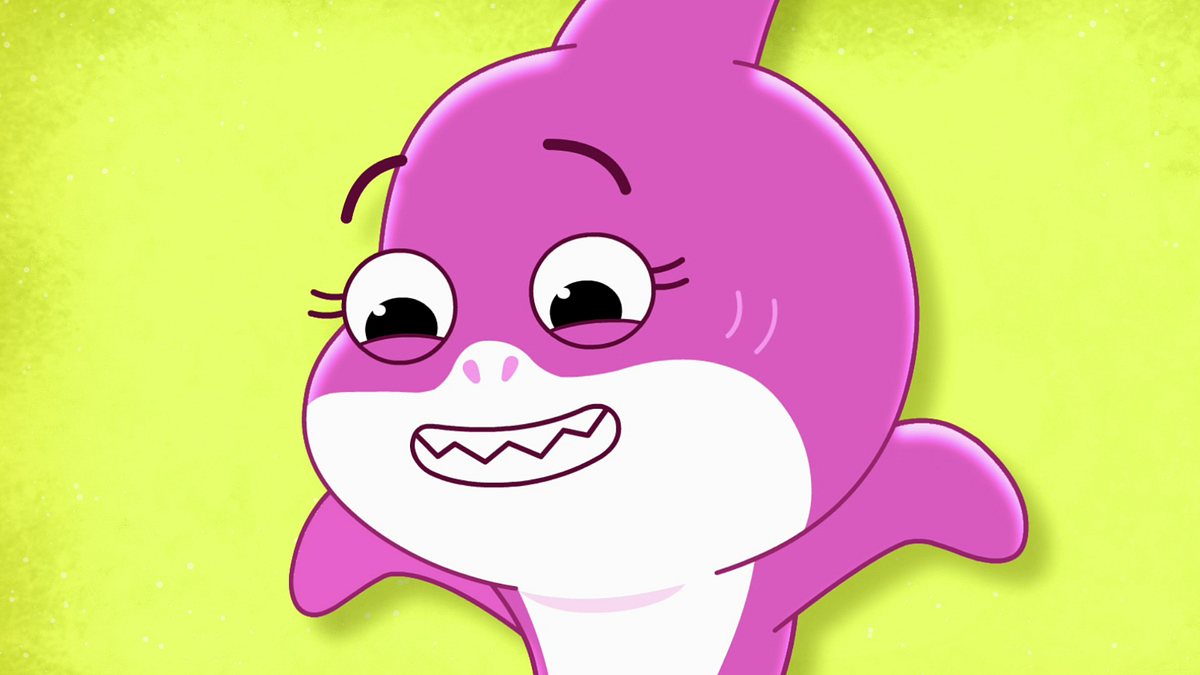 baby sharks große show