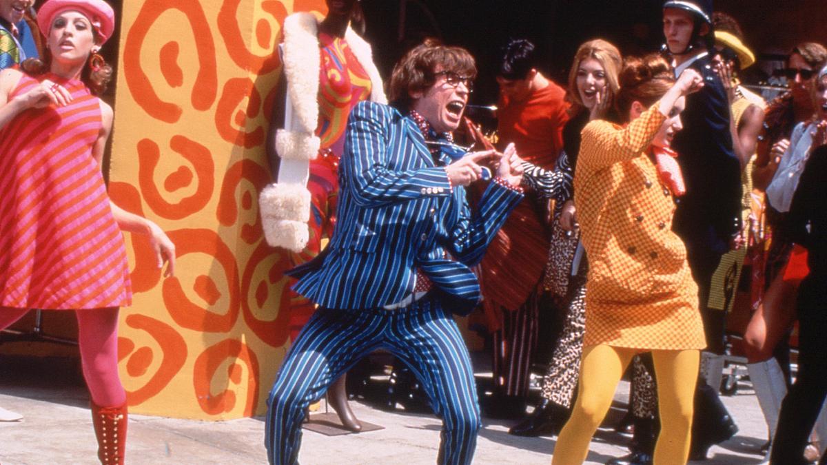 austin powers - das schärfste, was ihre majestät zu bieten hat