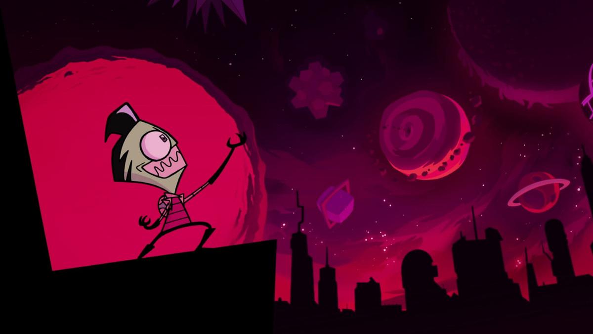 Invader ZIM: Enter the Florpus Invader ZIM: Enter the Florpus