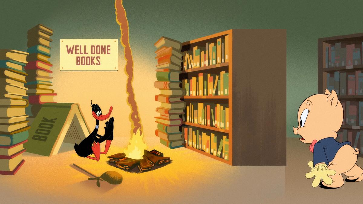 looney tunes cartoons
