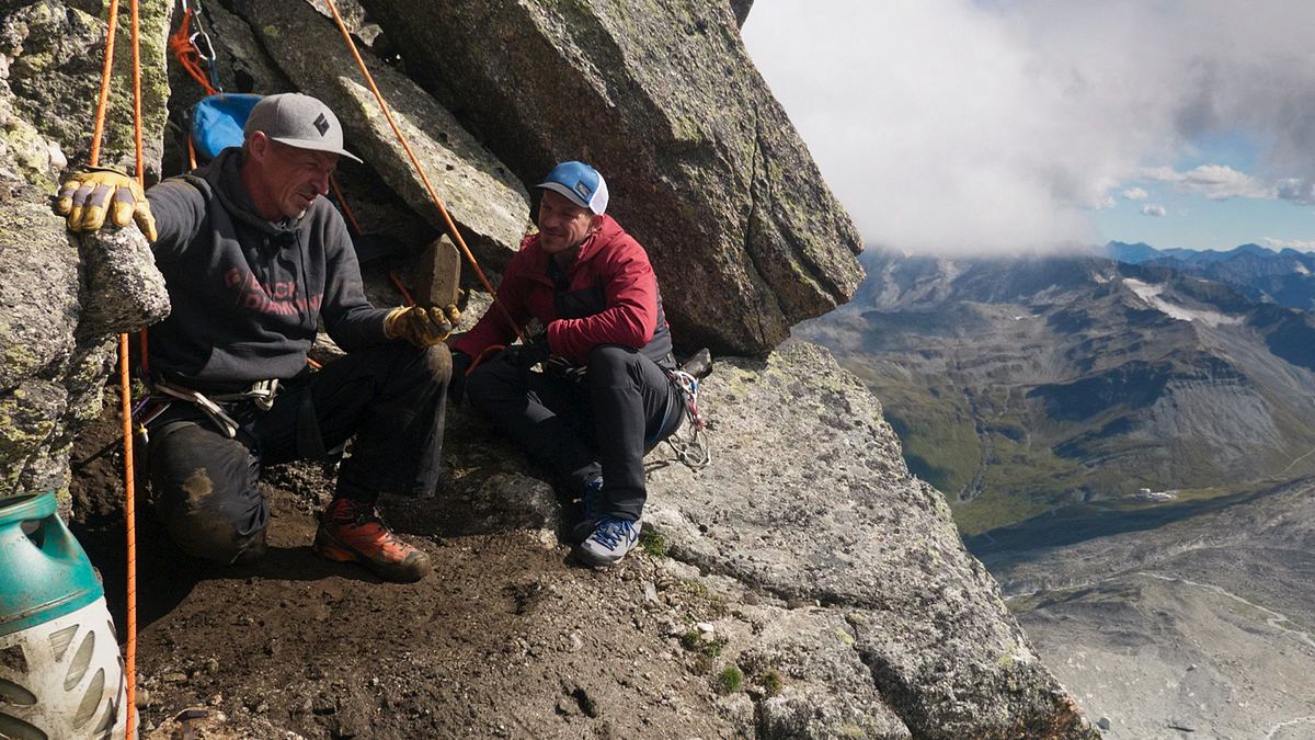 der bergkristall, schatz in den schweizer alpen