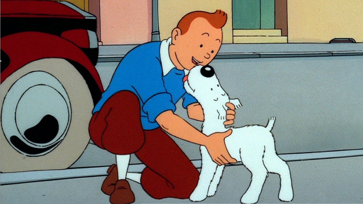 tim und struppi