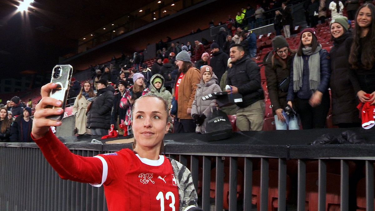 liiiiaaa! lia wälti - ikone des schweizer frauenfussballs