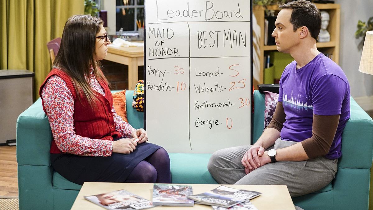 the big bang theory