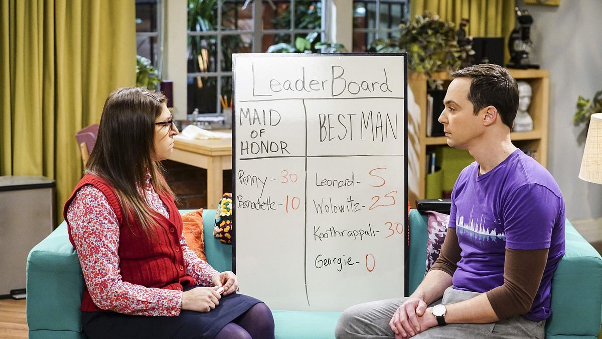the big bang theory