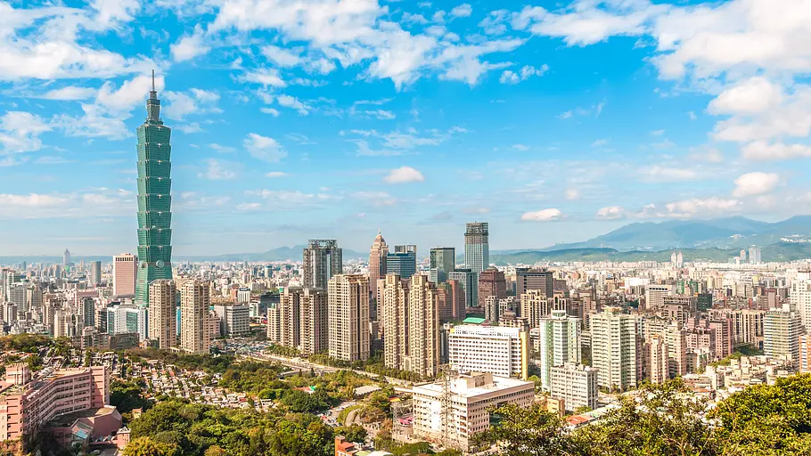 taiwan - kleiner inselstaat, grosse vielfalt