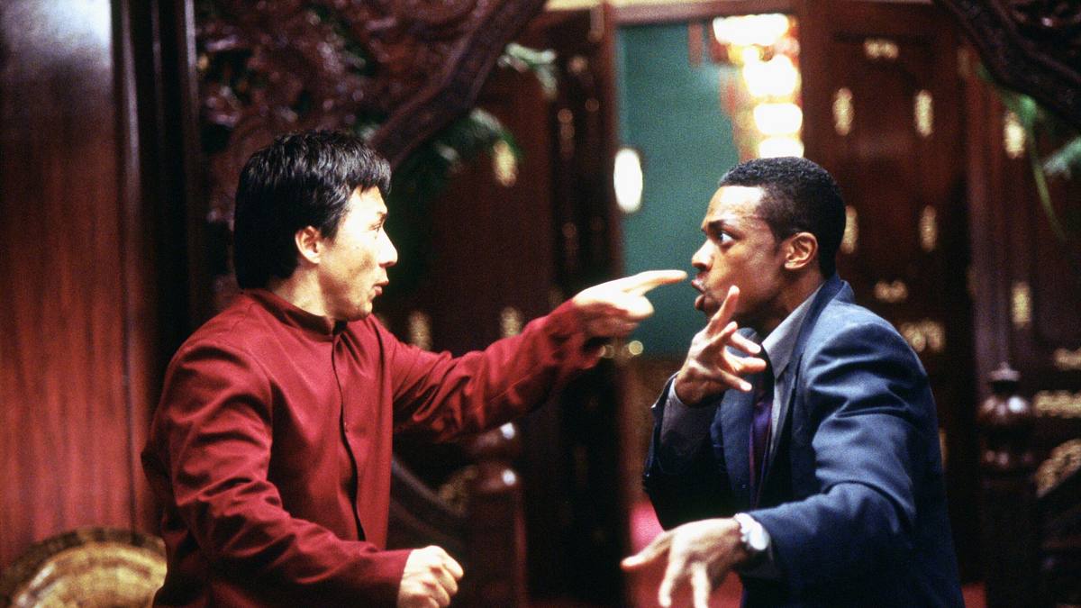 rush hour