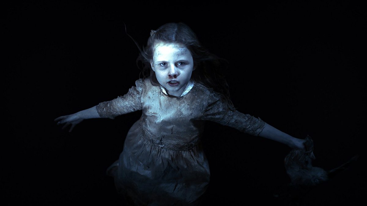 martyrs lane - a ghost story