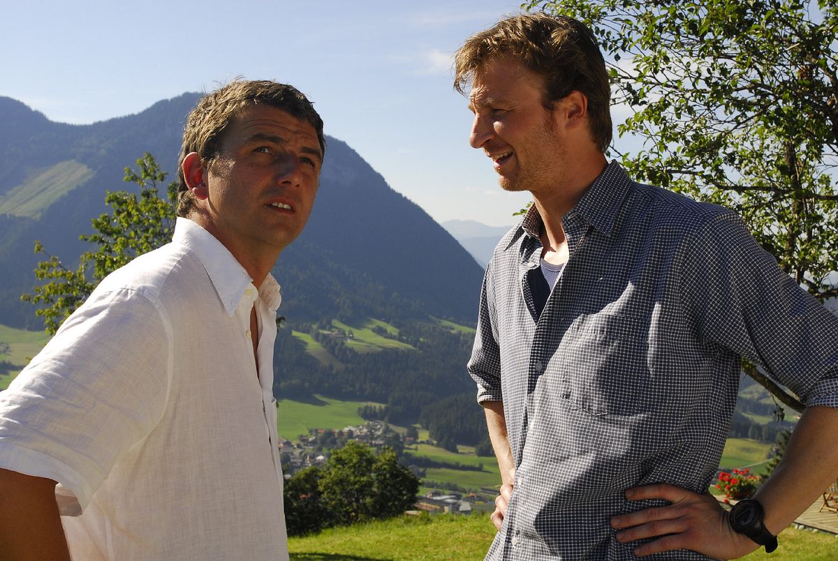 Der Bergdoktor der bergdoktor