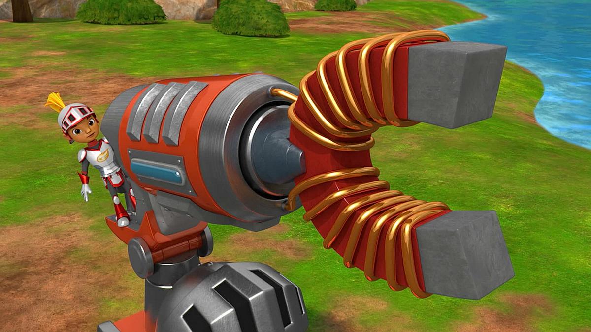 blaze und die monster-maschinen