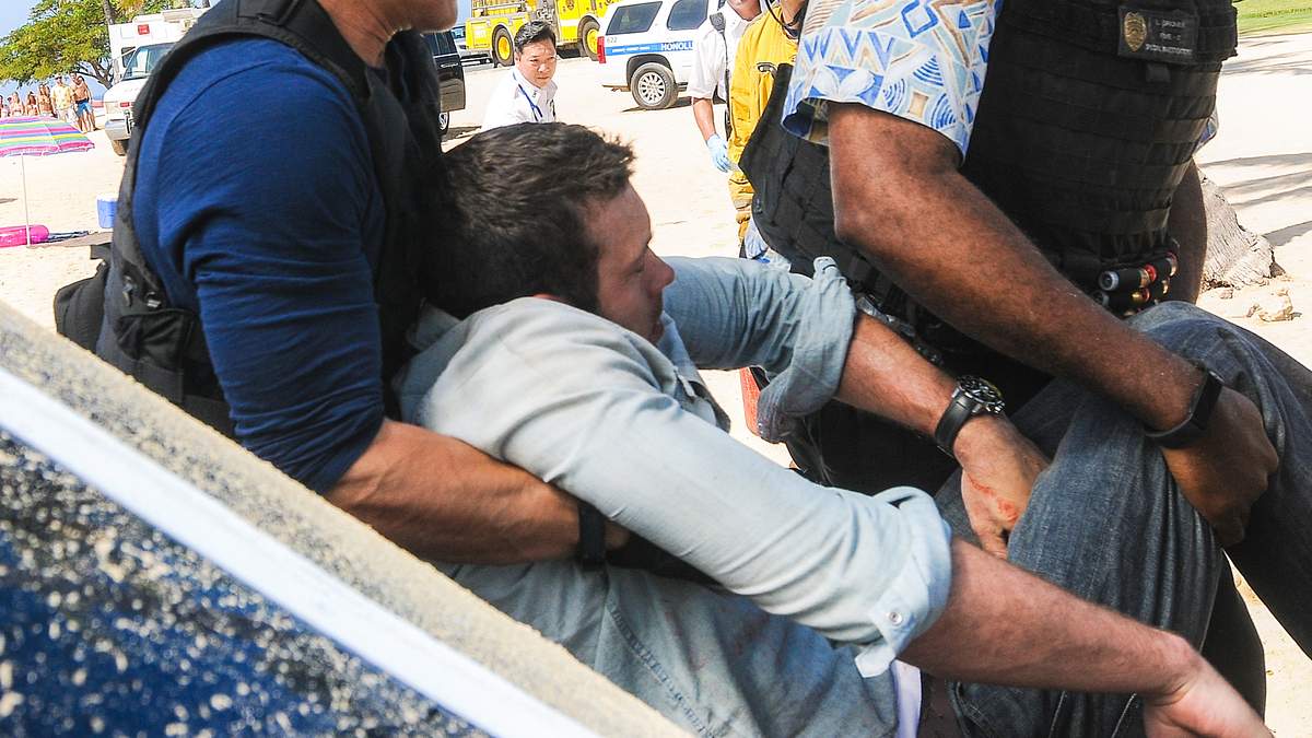 hawaii five-0