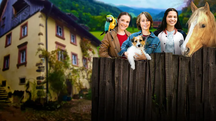 Tiere bis unters Dach Tiere bis unters Dach