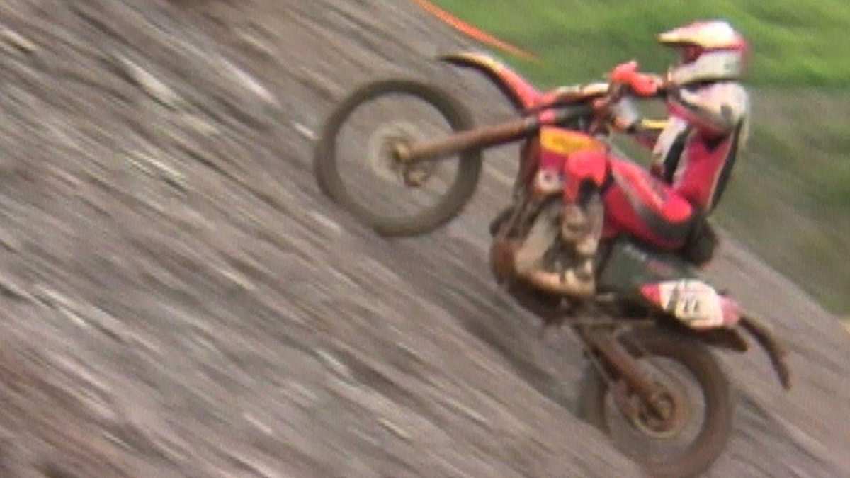 Enduro at Erzberg