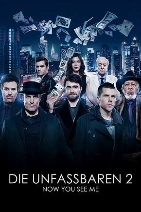 Die Unfassbaren 2 - Foto: TMDB