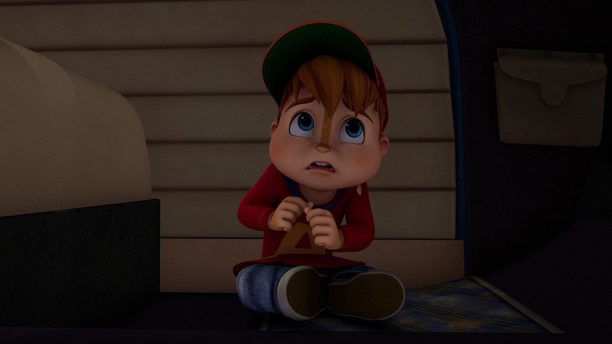alvinnn!!! und die chipmunks