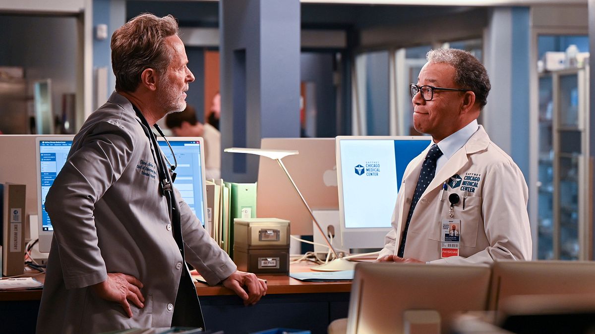 chicago med