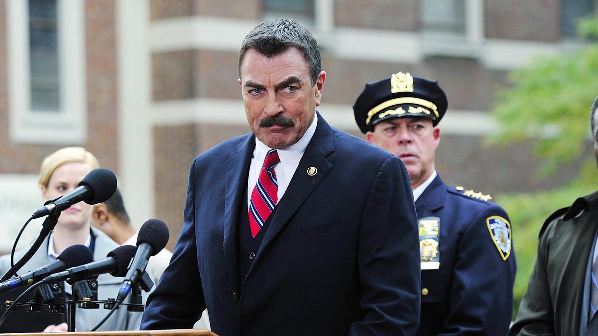 blue bloods - crime scene new york