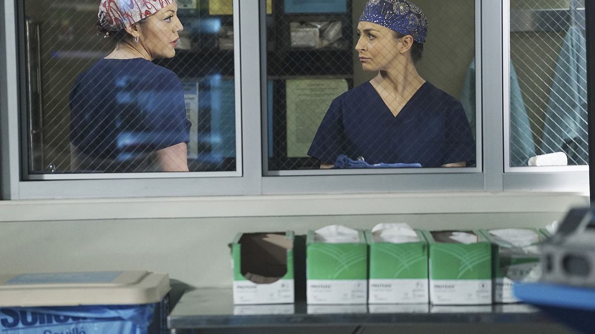 greys anatomy - die jungen ärzte