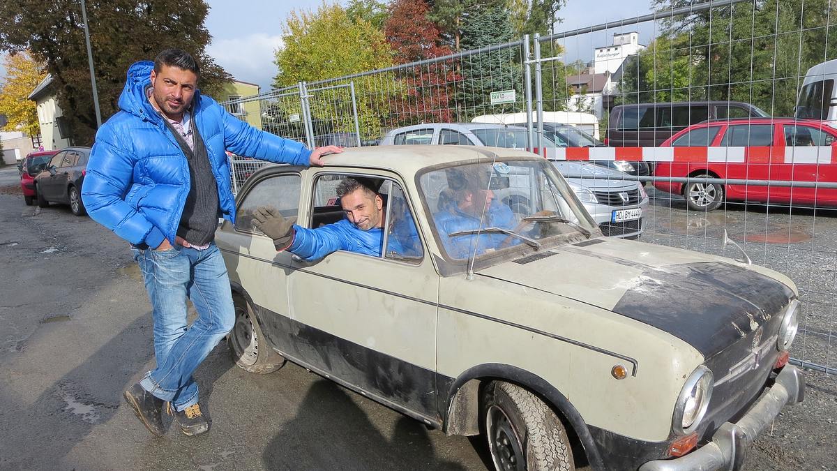 der trödeltrupp - das geld liegt im keller