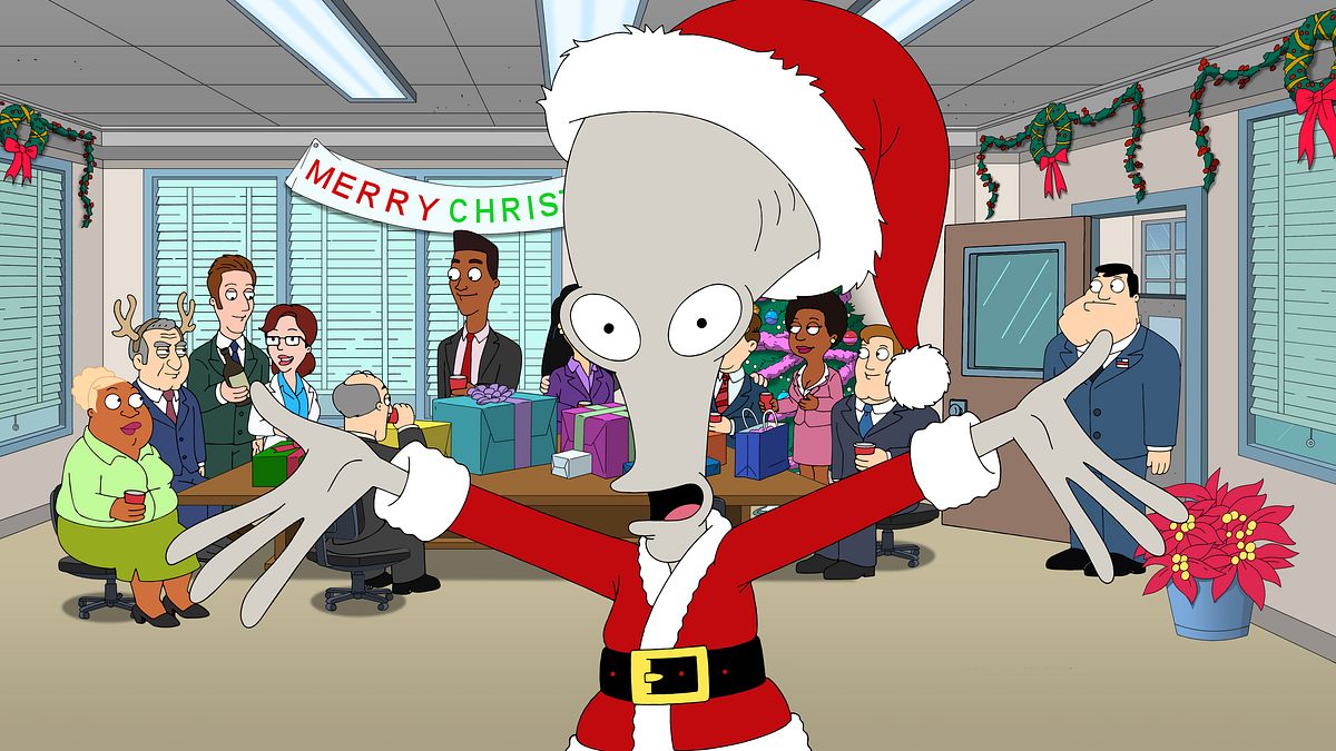 american dad!