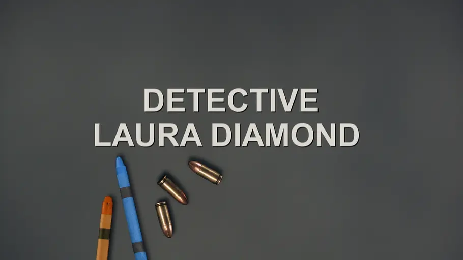 detective laura diamond