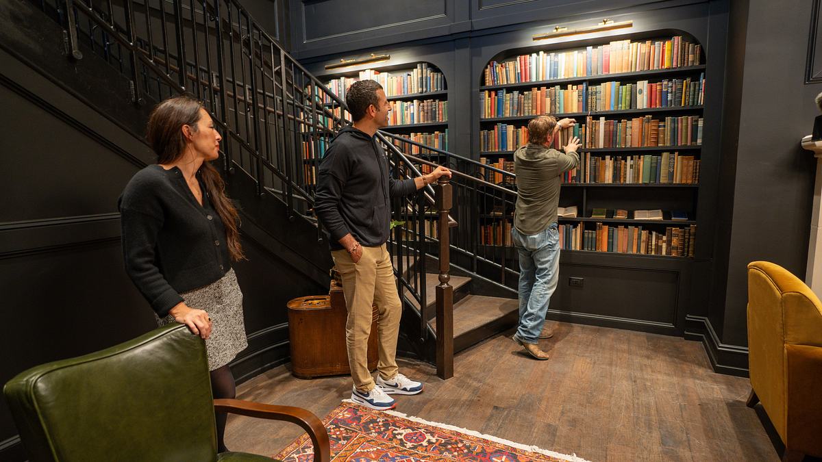 Fixer Upper: Das Hotel fixer upper: das hotel