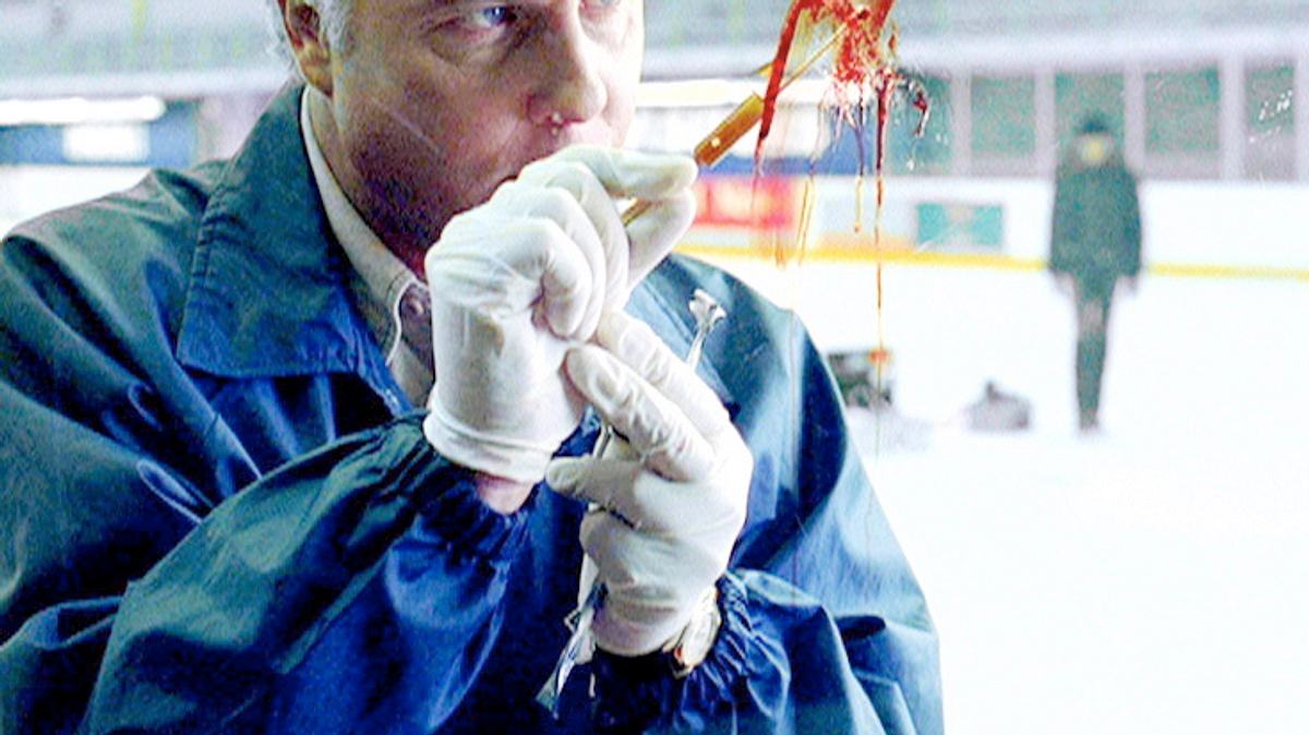 csi: den tätern auf der spur