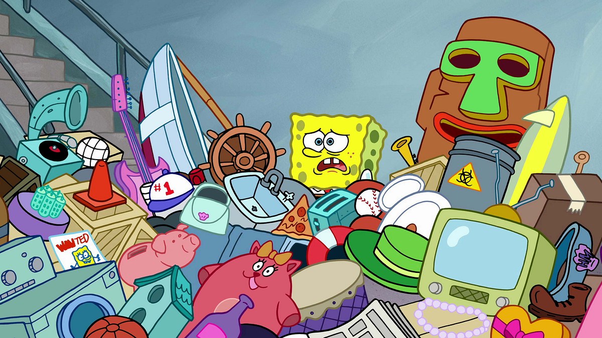 SpongeBob Schwammkopf spongebob schwammkopf