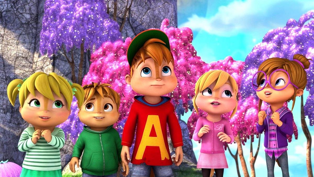 ALVINNN!!! und die Chipmunks alvinnn!!! und die chipmunks