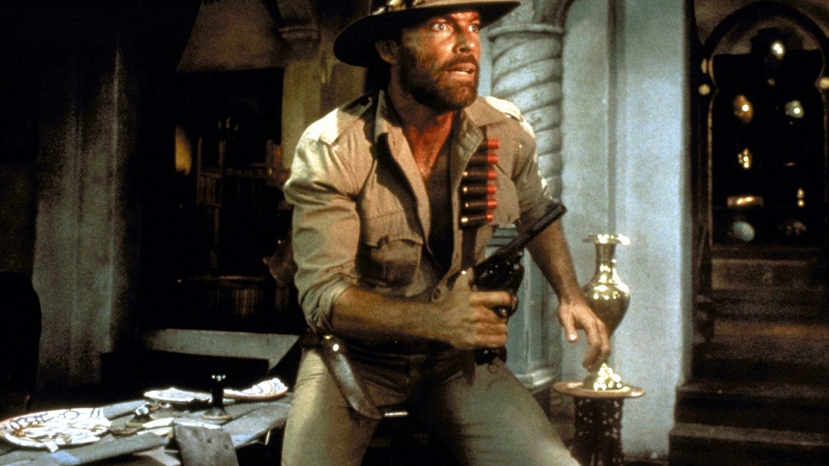 quatermain - auf der suche nach dem schatz der könige
