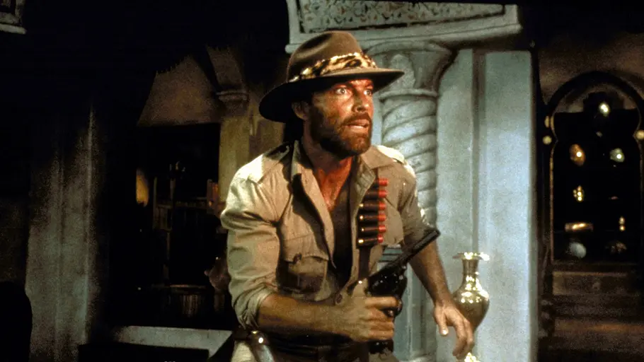 Quatermain - Auf der Suche nach dem Schatz der Könige (Uncut) quatermain - auf der suche nach dem schatz der könige (uncut)