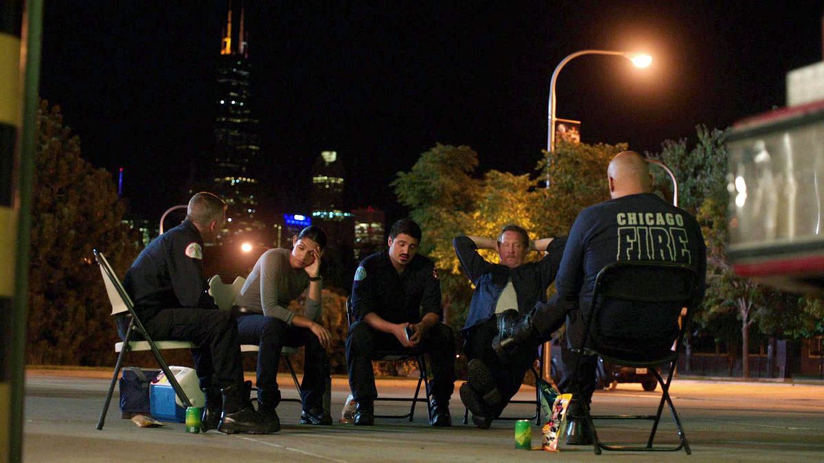 chicago fire