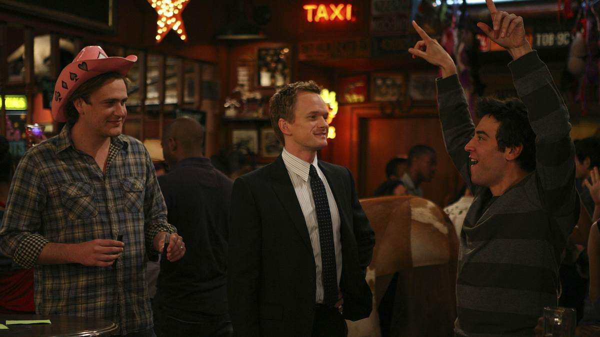 how i met your mother