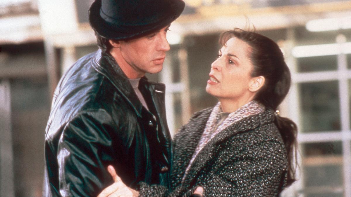 rocky v