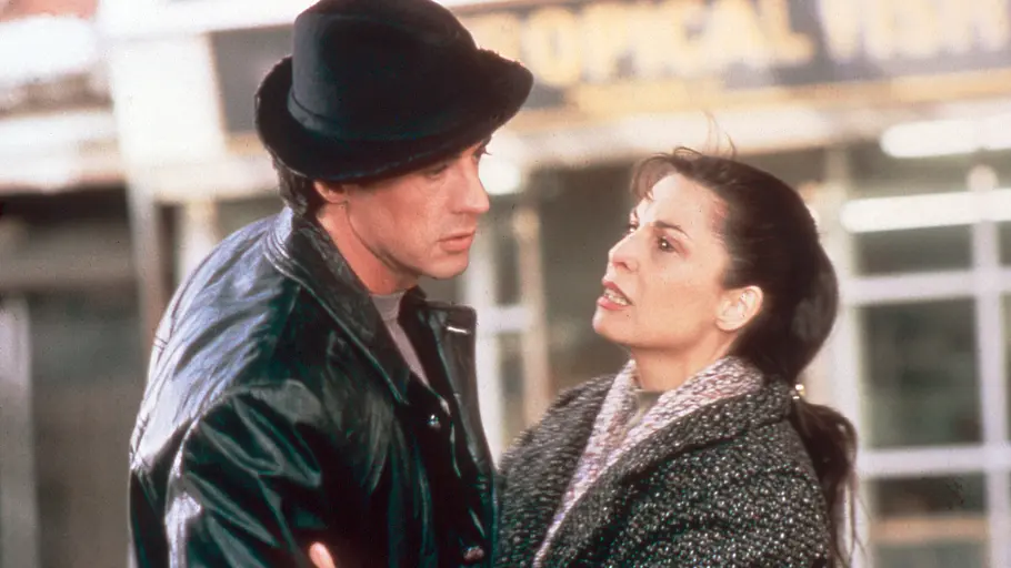 Rocky V rocky v