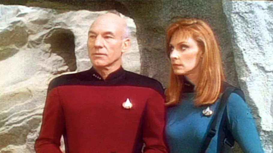 star trek - das nächste jahrhundert
