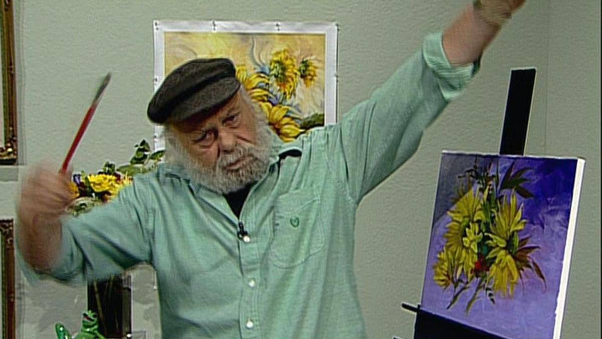 die faszination der ölmalerei