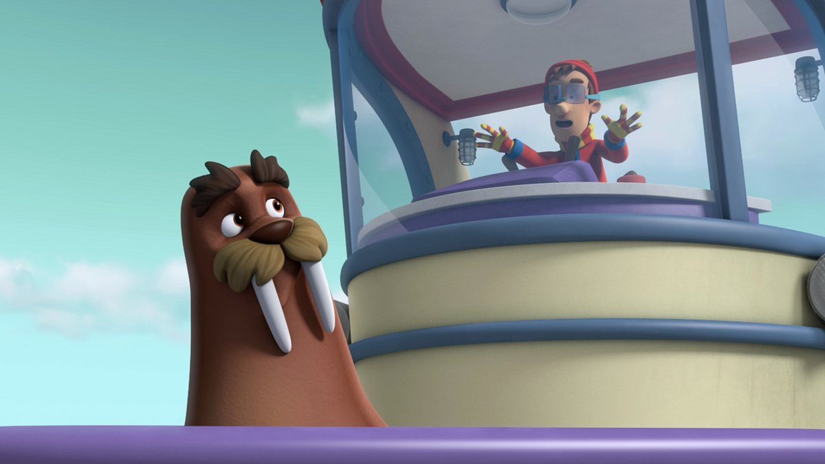 paw patrol - helfer auf vier pfoten