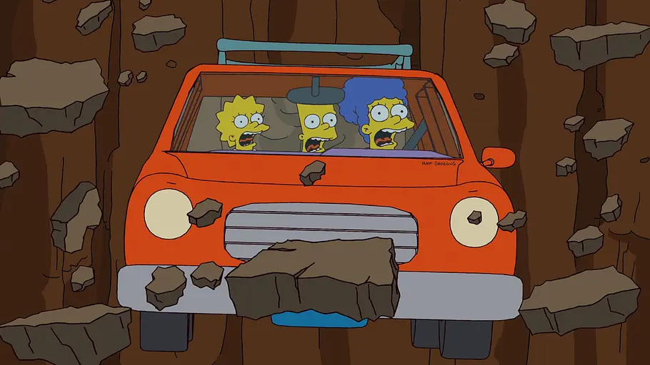Die Simpsons die simpsons