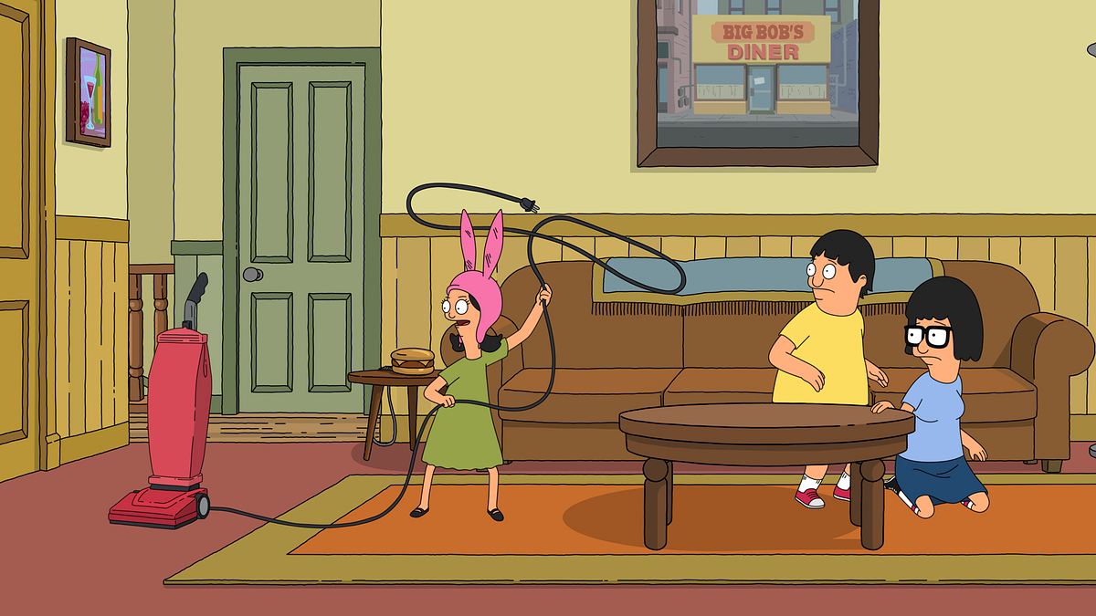 Bob's Burgers bob's burgers