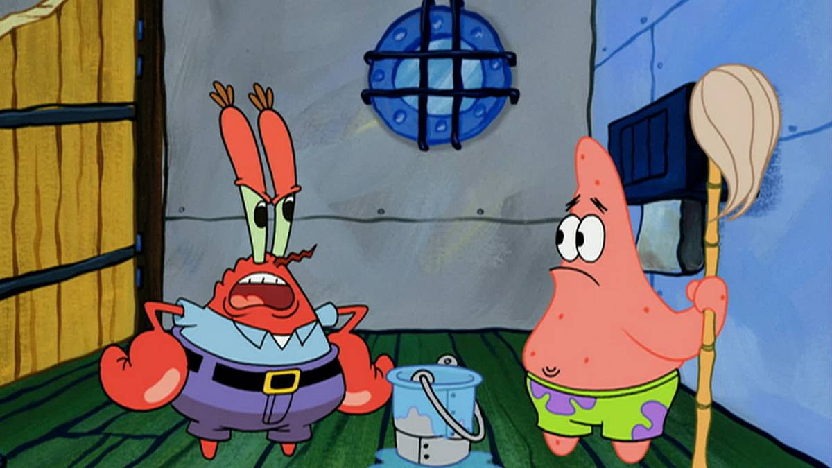 spongebob schwammkopf