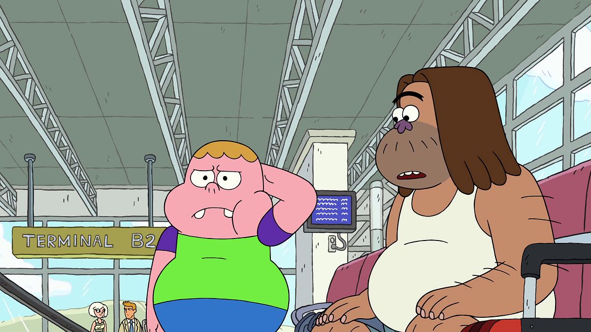 clarence