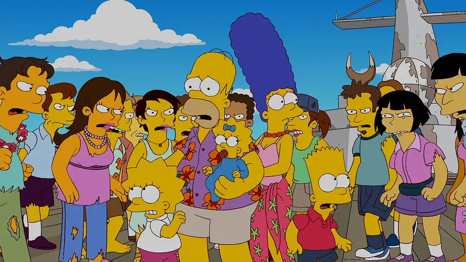die simpsons