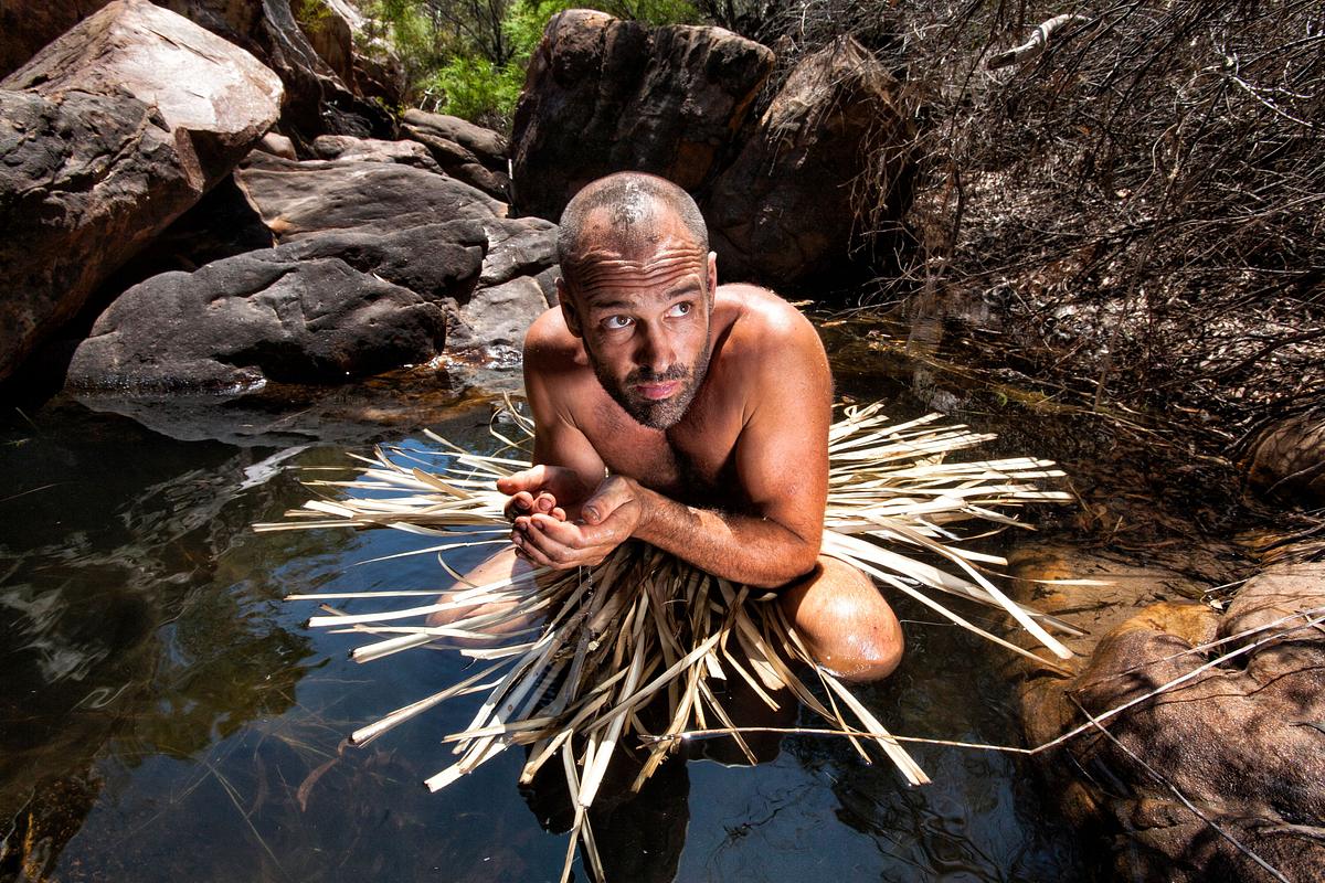 Ed Stafford - Das nackte Überleben ed stafford - das nackte überleben